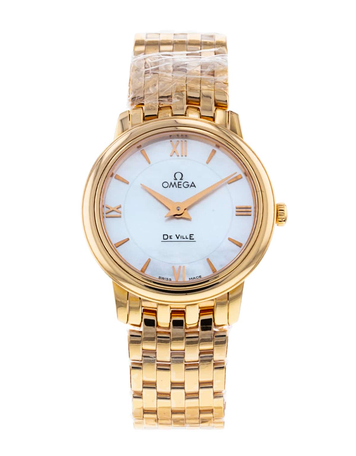 Omega De Ville Prestige 424.50.27.60.05.002